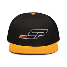 Load image into Gallery viewer, SP Club Flat Snapback Hat
