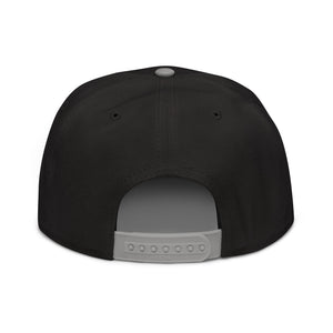 SP Club Flat Snapback Hat