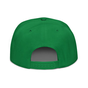 SP Club Flat Snapback Hat