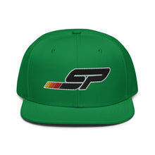 Load image into Gallery viewer, SP Club Flat Snapback Hat
