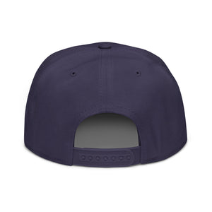 SP Club Flat Snapback Hat