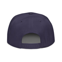 Load image into Gallery viewer, SP Club Flat Snapback Hat
