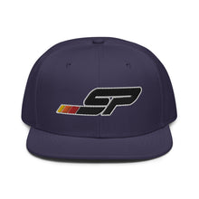 Load image into Gallery viewer, SP Club Flat Snapback Hat
