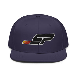 SP Club Flat Snapback Hat