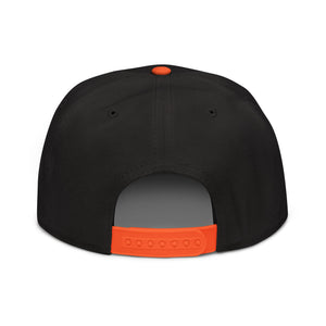 SP Club Flat Snapback Hat