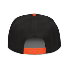 Load image into Gallery viewer, SP Club Flat Snapback Hat
