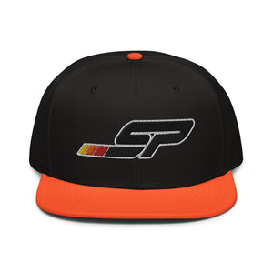 SP Club Flat Snapback Hat