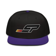 Load image into Gallery viewer, SP Club Flat Snapback Hat
