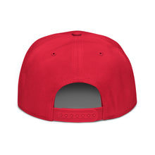 Load image into Gallery viewer, SP Club Flat Snapback Hat
