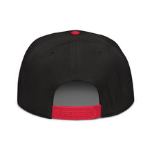 Load image into Gallery viewer, SP Club Flat Snapback Hat
