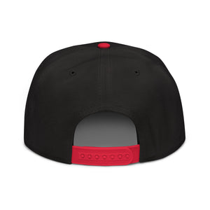 SP Club Flat Snapback Hat