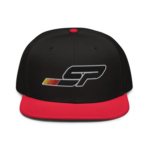 SP Club Flat Snapback Hat