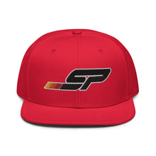 Load image into Gallery viewer, SP Club Flat Snapback Hat
