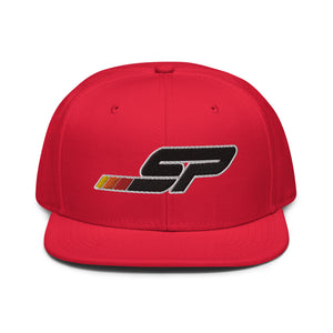 SP Club Flat Snapback Hat