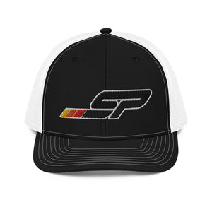 SP Club Snapback Trucker Hat