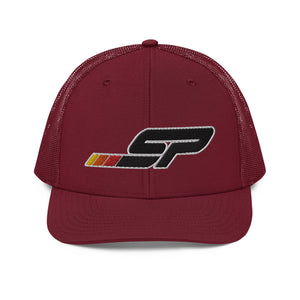 SP Club Snapback Trucker Hat