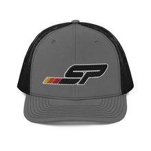 Load image into Gallery viewer, SP Club Snapback Trucker Hat
