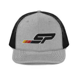 SP Club Snapback Trucker Hat