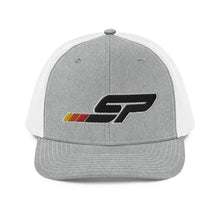 Load image into Gallery viewer, SP Club Snapback Trucker Hat
