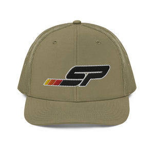 SP Club Snapback Trucker Hat