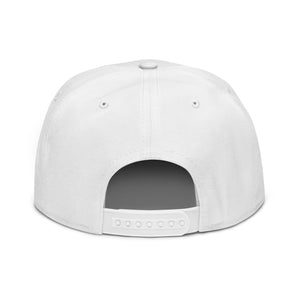 SP Club Flat Snapback Hat