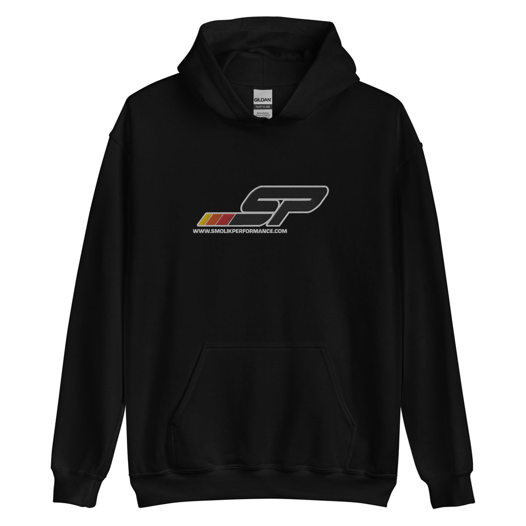 SP Club Hoodie - Embroidered