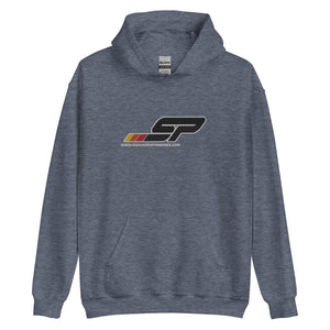 SP Club Hoodie - Embroidered