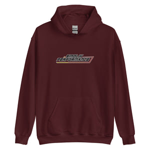 SP Club Hoodie - Embroidered