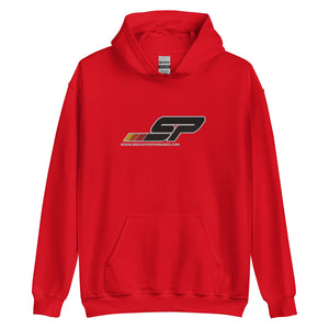 SP Club Hoodie - Embroidered