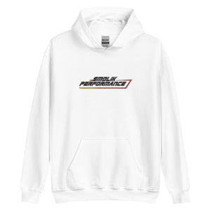 SP Club Hoodie - Embroidered