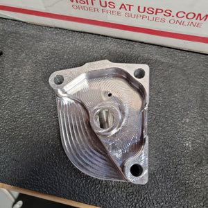As-Is Stock Case Sprocket Cover