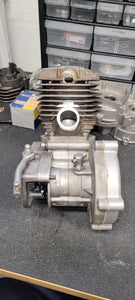 As-Is Saw Engine