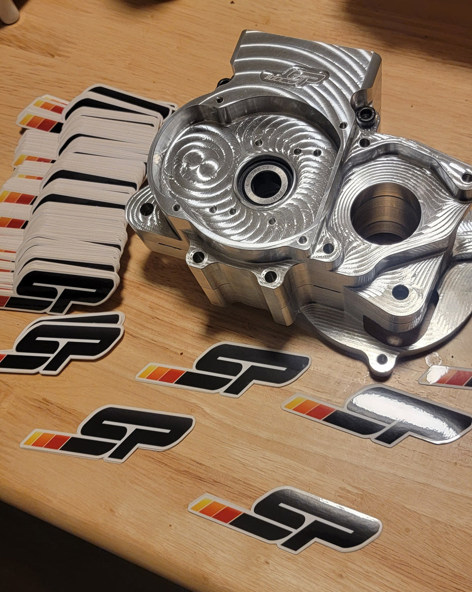 SP Sticker – Smolik Performance Inc