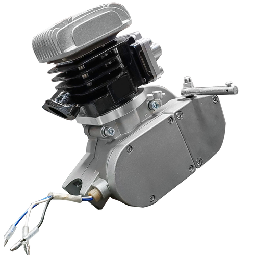 Motorized bicycle performance outlet mods